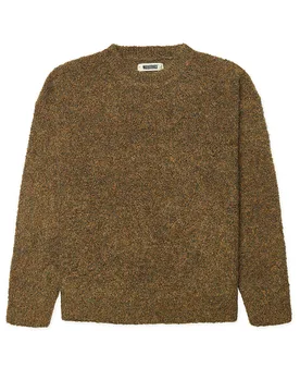 Pullover WBKURT olive XXL Herren - Woodbird - FashionsVida