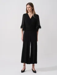 Joseph Ribkoff Mono negro 38