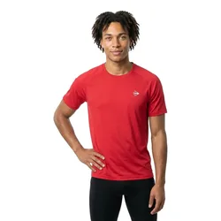 Club Crew Short Sleeve T-shirt Jester Red S