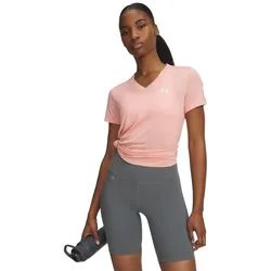 T-shirt à Manches Courtes Tech Ssv Twist Pink XS