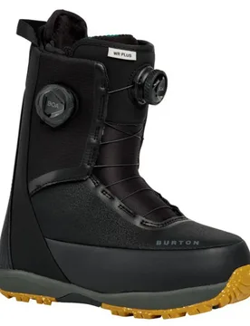 Chaussures De Snowboard Waverange Plus Black 27.0 - Burton - FashionsVida