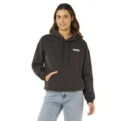 Sweat à Capuche Surf Revival Heritage Washed Black XL