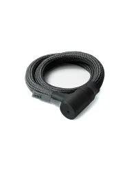 Seilschloss Orbit 100 onyx black negro