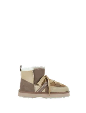 EMU Stivaletti Eskimo BEIGE 37 - Emu - FashionsVida