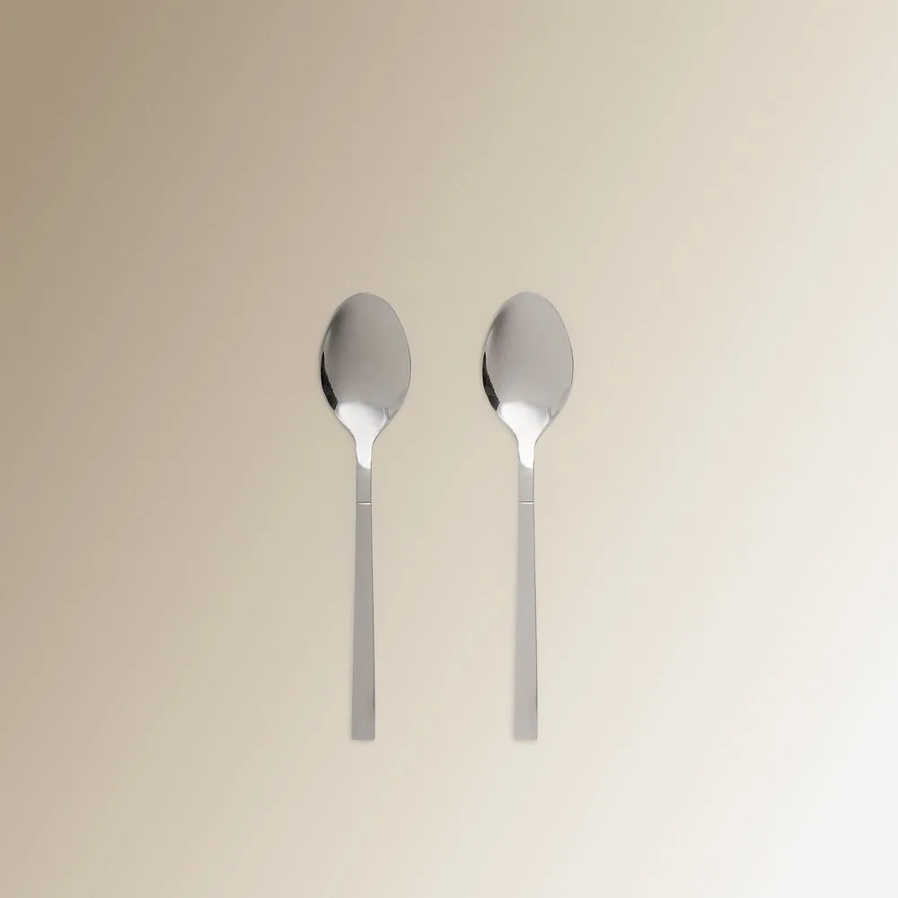 Pack de 2 cucharas de café Sagres El Corte Inglés - Basics El Corte Inglés - FashionsVida