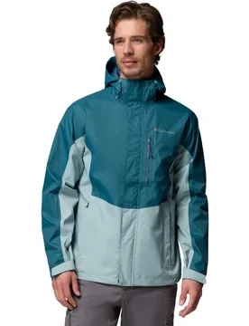Chaqueta impermeable de hombre Pouring Adventure™ III - Columbia - FashionsVida