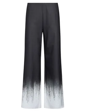 Pantalones Mujer Negro M Mujer - Es - FashionsVida