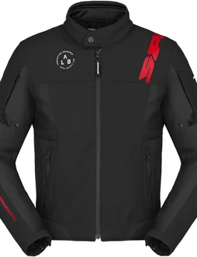 Giubbotto Moto CORSA TEX Rosso taglia XL - Spidi - FashionsVida