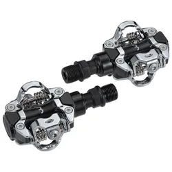 Pedali Touchmount Mtb Spd Compatible Black