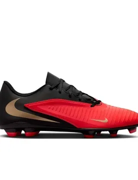 Fußballschuhe Phantom 6 Low Club MG - Rouge - male - Size: 40 - Nike - FashionsVida