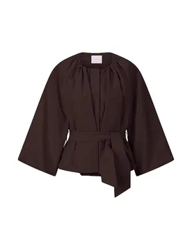 Jäckchen braun 40 Damen - RICHROYAL - FashionsVida