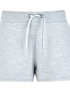 Ann Shorts Grey Melange / Black XL Men - Zoggs - FashionsVida
