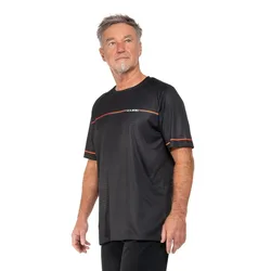 Maillot Enduro Manches Courtes Tech Teamline