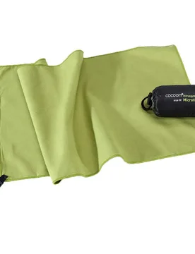 Serviette Microfiber Ultralight Wasabi 120 x 60 cm - Cocoon - FashionsVida