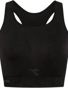 L. Medium Sport-BH Damen Black Gr. L/XL - Diadora - FashionsVida