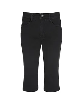 Jeans 3/4 DREAM SUN schwarz 00 Damen - Mac - FashionsVida