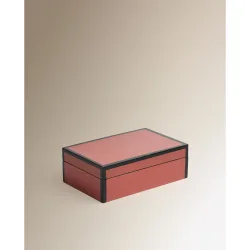 Caja decorativa Laca