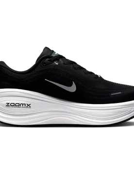 Vomero Men's Sneakers - Black - Size 12 - Mesh/Synthetic - Black - Size: 12 - Nike - FashionsVida