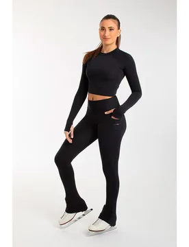 Intermezzo Leggings Dasha Black XL - Intermezzo - FashionsVida