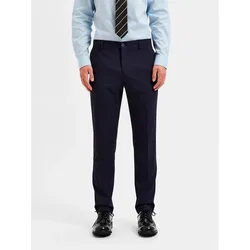 Pantalons De Costume Liam Flex Slim Fit Navy Blazer 90