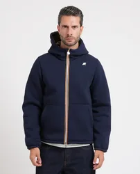 K-WAY Giacconi Blu