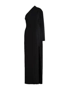 Vestido largo Mujer Negro 40,42 Mujer - Solace London - FashionsVida