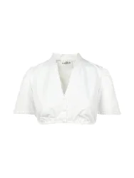 Dirndlbluse BABSI weiss 40 damen