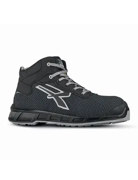 Chaussures De Sécurité Morrison S Esd Grey EU 41 - U-Power - FashionsVida