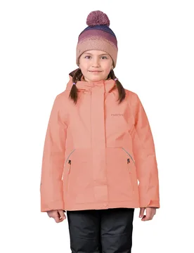 Veste Vala Coral Pink 10-11 Années Garçon,Fille - Hannah - FashionsVida