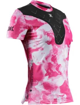 Corefusion Run Laufshirt Damen Wolfpack Gr. S - X-BIONIC - FashionsVida