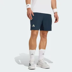 SET SHORTS DA TENNIS CLIMACOOL CON SHORTS INTERNI S 18 CM Black