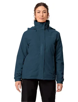 Giacca Escape Warm Dark Sea - Vaude Bike - FashionsVida
