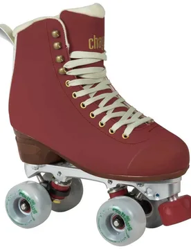 Patins Melrose Premium Berry Red EU 39 - Chaya - FashionsVida