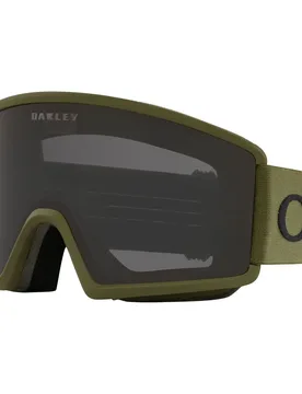 Masque De Ski Ridge Line L Dark Brush Dark Grey/CAT3 Homme - Oakley Goggles - FashionsVida