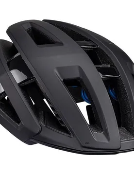 Casco Mtb ENDURANCE 4.0 V24 BLACK Nero taglia L - Leatt - FashionsVida
