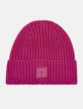 Codello Rippenstrick Mütze Pink - Codello - FashionsVida