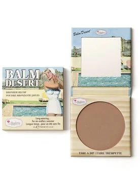 THE BALM Bronzer Balm Desert - The Balm - FashionsVida