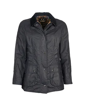 Parka BEADNELL azul oscuro 46 - Barbour - FashionsVida