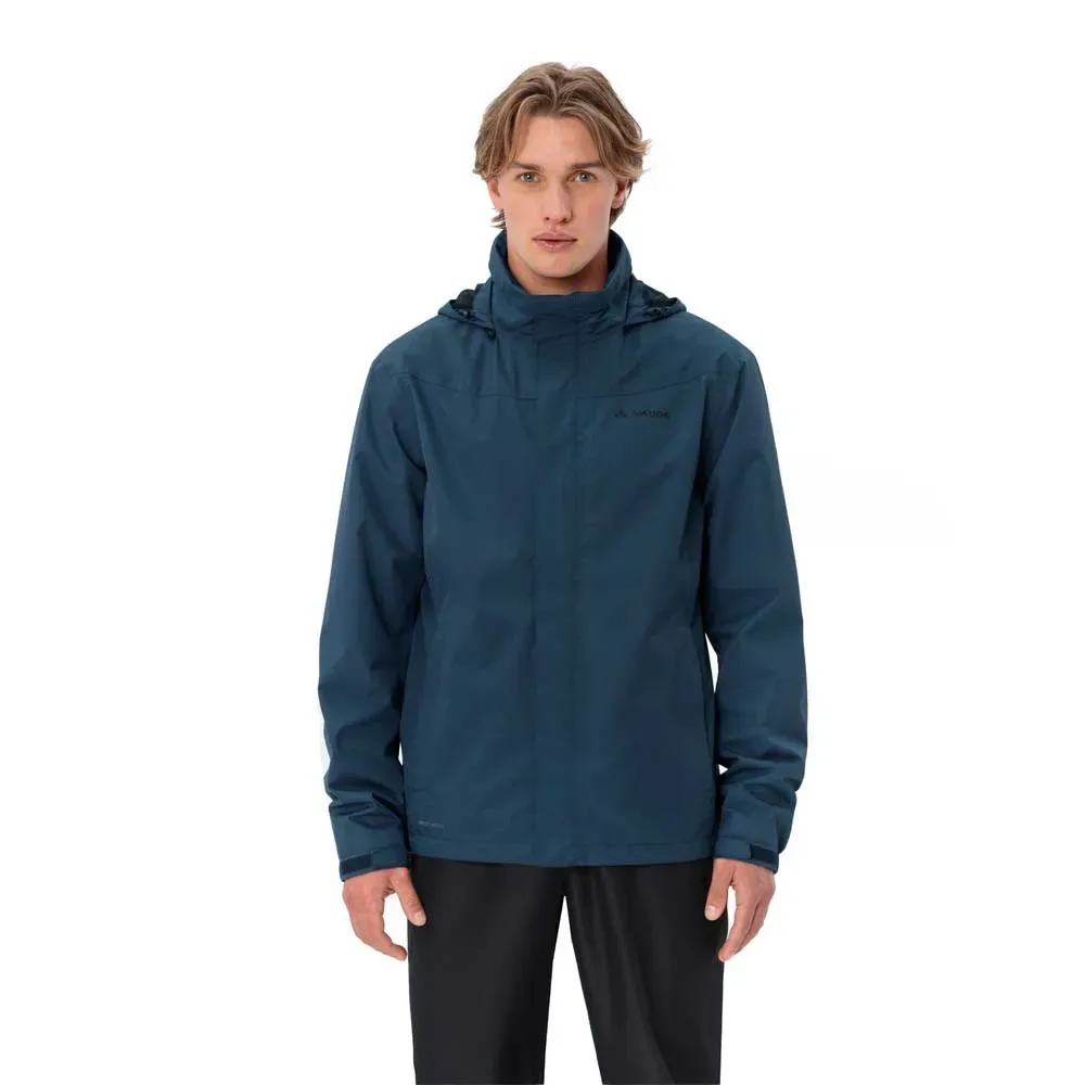 Giacca Escape Light Dark Sea Uni - Vaude Bike - FashionsVida