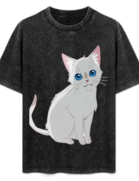 A whisker away - Taro items T-Shirt Moisture Control Sports Tee - Aliexpress - FashionsVida
