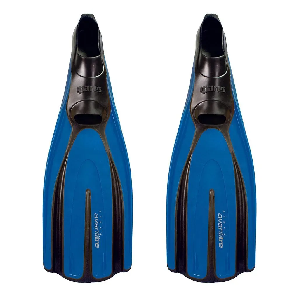 Pinne Da Immersione Plana Avanti Tre - Mares - FashionsVida