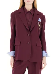 Blazer monopetto VINACCIA XL