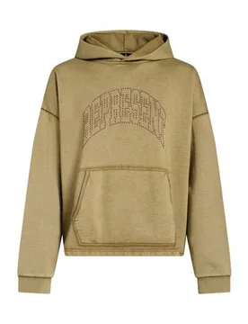 Sweatshirt Herren Khaki L,M,XL Herren - Represent - FashionsVida