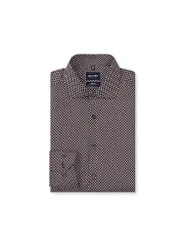 Hemd Slim Fit beere 41 herren