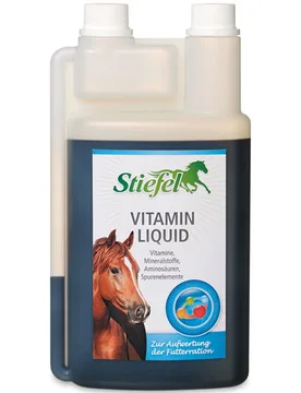 Stiefel Vitamin Liquid 1l Flasche - Stiefel - FashionsVida