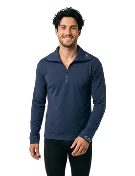 Pull à Demi-zip 35l4717 Infinity S - CMP - FashionsVida