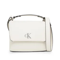 Minimal Monogram Top Handle 22 Stone Stück Damen