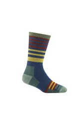 Ladies Boot Midweight Hiking Merino Seamless Socks - - Size: M