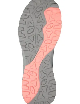 Women's 'Crusade' Lightweight Waterproof Breathable Walking Hiking Boots in Pale Green Size: 4 - Pale Green - Size: 4 - Mountain Warehouse - FashionsVida