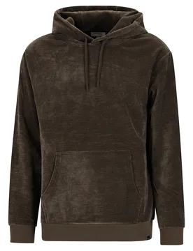 XXXL Harrison Cord Hoodie male - XXXL - FashionsVida